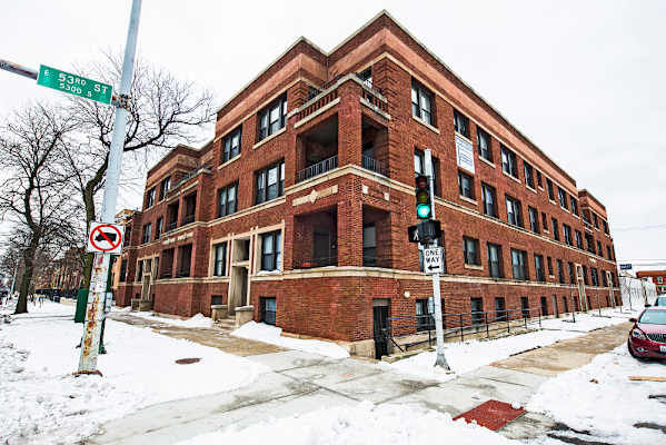 5300 S Michigan Ave property